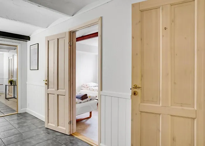 In V With Wifi Lägenhet