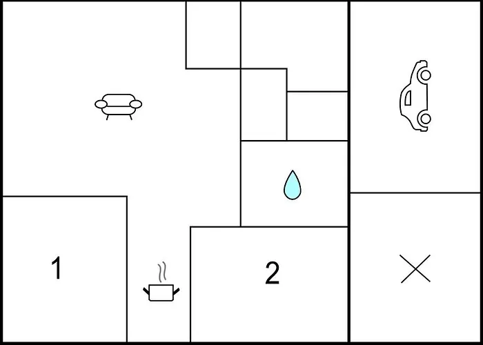 Lägenhet In V With Wifi